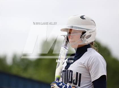Thumbnail 1 in Bemidji vs.Sartell-St. Stephen (MSHSL Class AAA Sectional Playoff) photogallery.