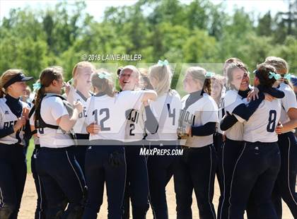 Thumbnail 1 in Bemidji vs.Sartell-St. Stephen (MSHSL Class AAA Sectional Playoff) photogallery.