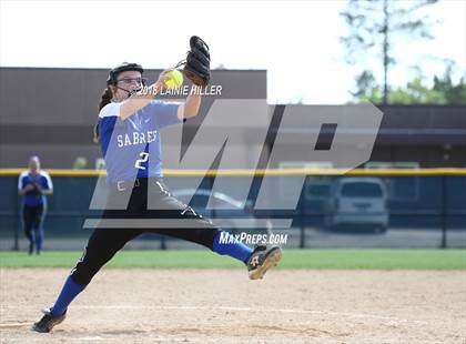 Thumbnail 1 in Bemidji vs.Sartell-St. Stephen (MSHSL Class AAA Sectional Playoff) photogallery.