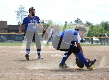 Thumbnail 1 in Bemidji vs.Sartell-St. Stephen (MSHSL Class AAA Sectional Playoff) photogallery.