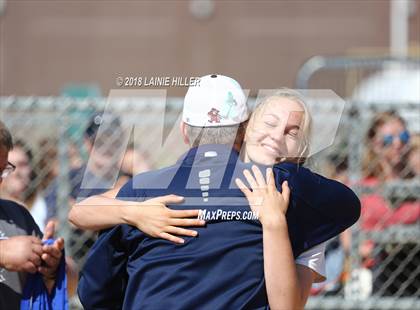 Thumbnail 3 in Bemidji vs.Sartell-St. Stephen (MSHSL Class AAA Sectional Playoff) photogallery.
