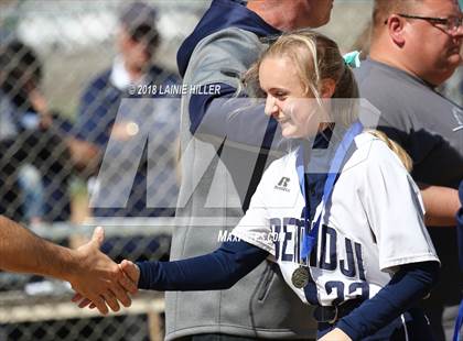 Thumbnail 3 in Bemidji vs.Sartell-St. Stephen (MSHSL Class AAA Sectional Playoff) photogallery.