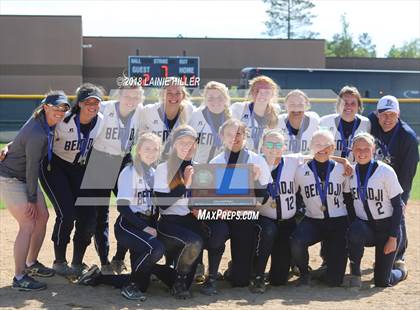 Thumbnail 1 in Bemidji vs.Sartell-St. Stephen (MSHSL Class AAA Sectional Playoff) photogallery.