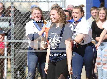 Thumbnail 1 in Bemidji vs.Sartell-St. Stephen (MSHSL Class AAA Sectional Playoff) photogallery.