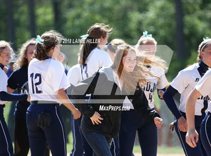 Thumbnail 1 in Bemidji vs.Sartell-St. Stephen (MSHSL Class AAA Sectional Playoff) photogallery.