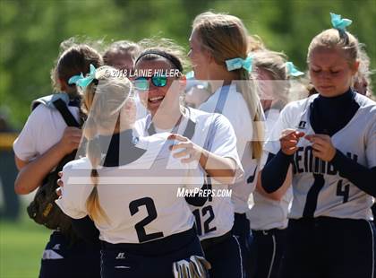 Thumbnail 3 in Bemidji vs.Sartell-St. Stephen (MSHSL Class AAA Sectional Playoff) photogallery.