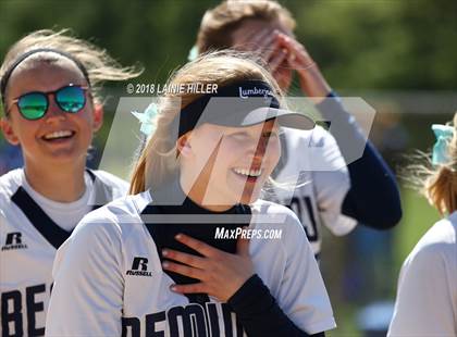 Thumbnail 1 in Bemidji vs.Sartell-St. Stephen (MSHSL Class AAA Sectional Playoff) photogallery.