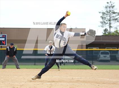 Thumbnail 3 in Bemidji vs.Sartell-St. Stephen (MSHSL Class AAA Sectional Playoff) photogallery.
