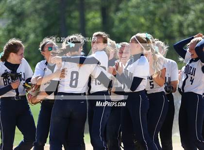 Thumbnail 2 in Bemidji vs.Sartell-St. Stephen (MSHSL Class AAA Sectional Playoff) photogallery.