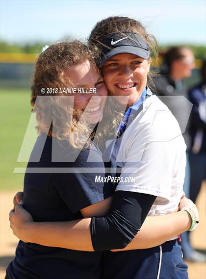 Thumbnail 1 in Bemidji vs.Sartell-St. Stephen (MSHSL Class AAA Sectional Playoff) photogallery.