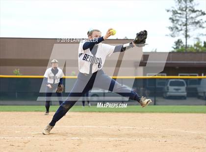 Thumbnail 1 in Bemidji vs.Sartell-St. Stephen (MSHSL Class AAA Sectional Playoff) photogallery.