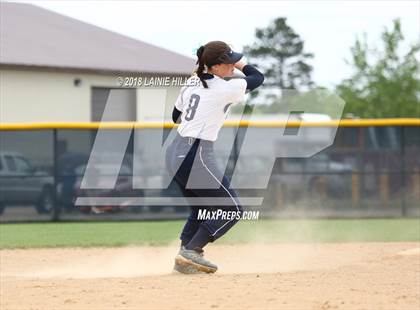 Thumbnail 3 in Bemidji vs.Sartell-St. Stephen (MSHSL Class AAA Sectional Playoff) photogallery.