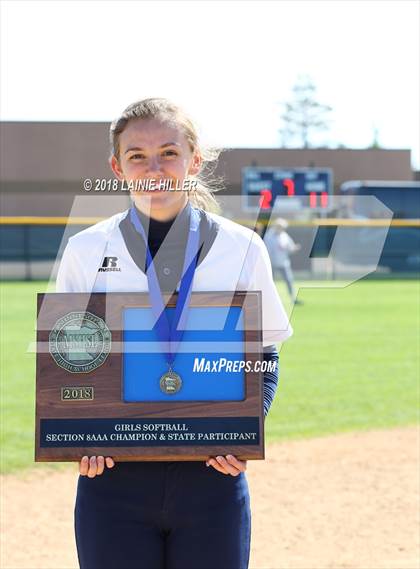 Thumbnail 3 in Bemidji vs.Sartell-St. Stephen (MSHSL Class AAA Sectional Playoff) photogallery.