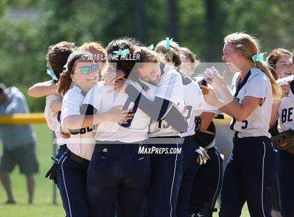 Thumbnail 1 in Bemidji vs.Sartell-St. Stephen (MSHSL Class AAA Sectional Playoff) photogallery.