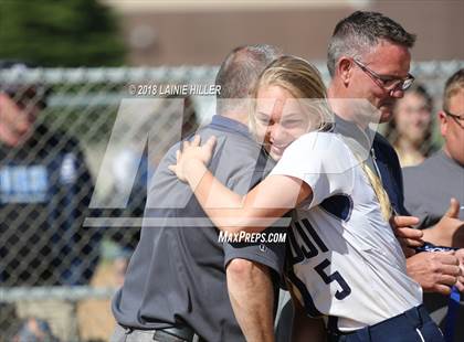 Thumbnail 1 in Bemidji vs.Sartell-St. Stephen (MSHSL Class AAA Sectional Playoff) photogallery.