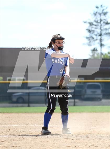 Thumbnail 2 in Bemidji vs.Sartell-St. Stephen (MSHSL Class AAA Sectional Playoff) photogallery.