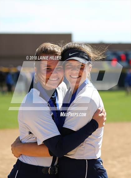 Thumbnail 3 in Bemidji vs.Sartell-St. Stephen (MSHSL Class AAA Sectional Playoff) photogallery.