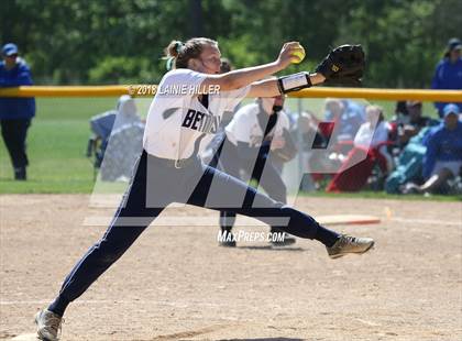 Thumbnail 2 in Bemidji vs.Sartell-St. Stephen (MSHSL Class AAA Sectional Playoff) photogallery.