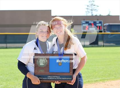 Thumbnail 2 in Bemidji vs.Sartell-St. Stephen (MSHSL Class AAA Sectional Playoff) photogallery.