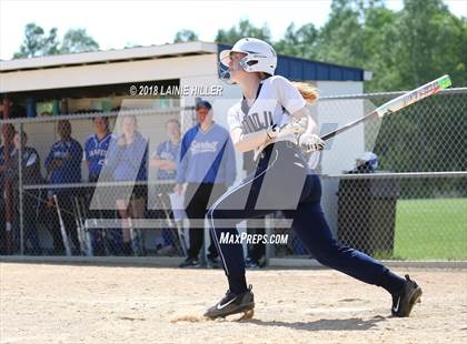 Thumbnail 2 in Bemidji vs.Sartell-St. Stephen (MSHSL Class AAA Sectional Playoff) photogallery.