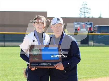 Thumbnail 3 in Bemidji vs.Sartell-St. Stephen (MSHSL Class AAA Sectional Playoff) photogallery.