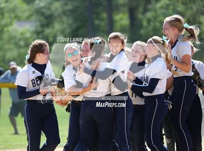 Thumbnail 3 in Bemidji vs.Sartell-St. Stephen (MSHSL Class AAA Sectional Playoff) photogallery.