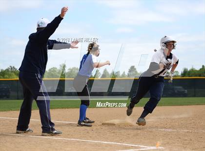 Thumbnail 1 in Bemidji vs.Sartell-St. Stephen (MSHSL Class AAA Sectional Playoff) photogallery.
