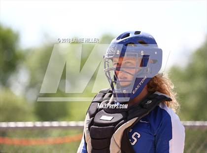 Thumbnail 2 in Bemidji vs.Sartell-St. Stephen (MSHSL Class AAA Sectional Playoff) photogallery.