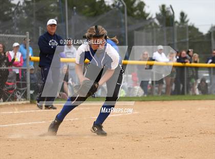 Thumbnail 3 in Bemidji vs.Sartell-St. Stephen (MSHSL Class AAA Sectional Playoff) photogallery.