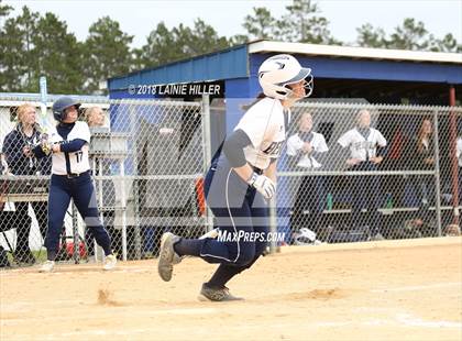 Thumbnail 1 in Bemidji vs.Sartell-St. Stephen (MSHSL Class AAA Sectional Playoff) photogallery.