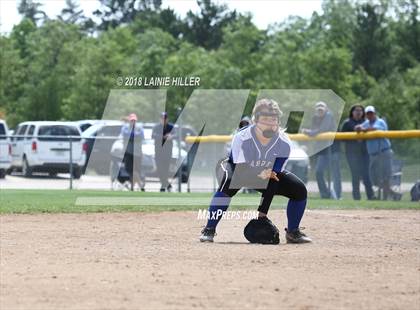 Thumbnail 2 in Bemidji vs.Sartell-St. Stephen (MSHSL Class AAA Sectional Playoff) photogallery.