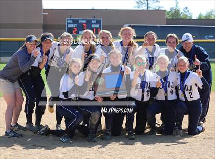 Thumbnail 2 in Bemidji vs.Sartell-St. Stephen (MSHSL Class AAA Sectional Playoff) photogallery.