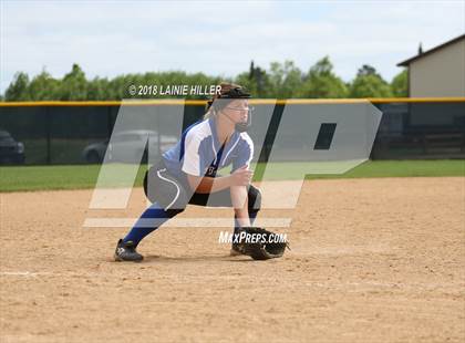 Thumbnail 2 in Bemidji vs.Sartell-St. Stephen (MSHSL Class AAA Sectional Playoff) photogallery.