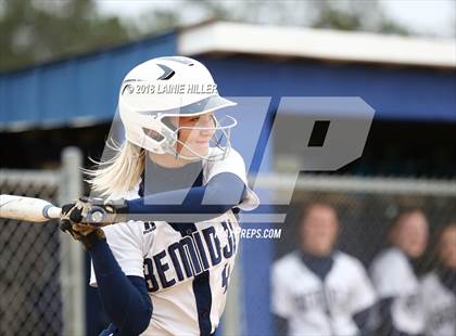 Thumbnail 3 in Bemidji vs.Sartell-St. Stephen (MSHSL Class AAA Sectional Playoff) photogallery.