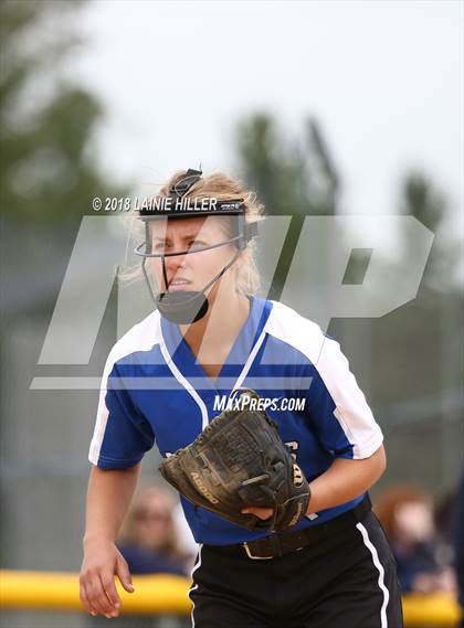 Thumbnail 3 in Bemidji vs.Sartell-St. Stephen (MSHSL Class AAA Sectional Playoff) photogallery.