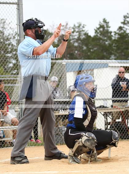 Thumbnail 1 in Bemidji vs.Sartell-St. Stephen (MSHSL Class AAA Sectional Playoff) photogallery.