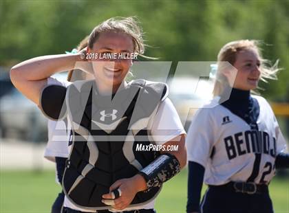 Thumbnail 1 in Bemidji vs.Sartell-St. Stephen (MSHSL Class AAA Sectional Playoff) photogallery.