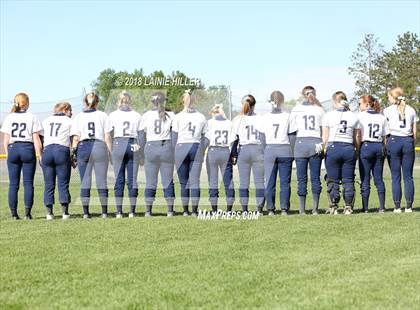 Thumbnail 2 in Bemidji vs.Sartell-St. Stephen (MSHSL Class AAA Sectional Playoff) photogallery.