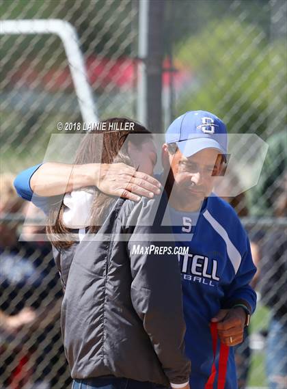 Thumbnail 3 in Bemidji vs.Sartell-St. Stephen (MSHSL Class AAA Sectional Playoff) photogallery.