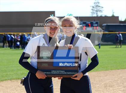 Thumbnail 1 in Bemidji vs.Sartell-St. Stephen (MSHSL Class AAA Sectional Playoff) photogallery.