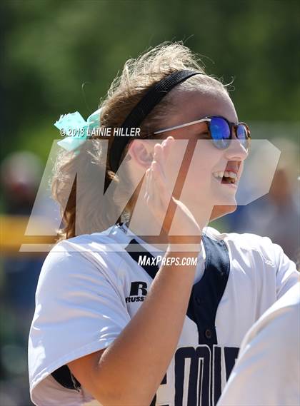 Thumbnail 2 in Bemidji vs.Sartell-St. Stephen (MSHSL Class AAA Sectional Playoff) photogallery.