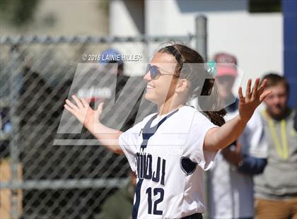 Thumbnail 2 in Bemidji vs.Sartell-St. Stephen (MSHSL Class AAA Sectional Playoff) photogallery.
