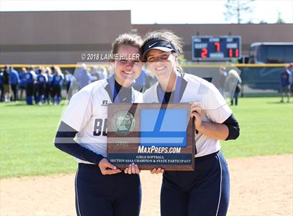 Thumbnail 2 in Bemidji vs.Sartell-St. Stephen (MSHSL Class AAA Sectional Playoff) photogallery.