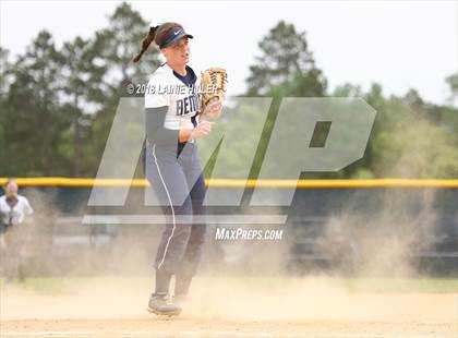 Thumbnail 3 in Bemidji vs.Sartell-St. Stephen (MSHSL Class AAA Sectional Playoff) photogallery.