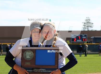 Thumbnail 2 in Bemidji vs.Sartell-St. Stephen (MSHSL Class AAA Sectional Playoff) photogallery.