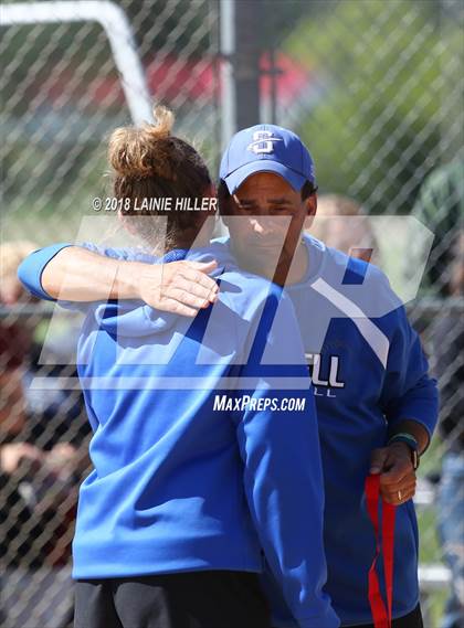 Thumbnail 1 in Bemidji vs.Sartell-St. Stephen (MSHSL Class AAA Sectional Playoff) photogallery.