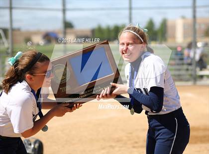 Thumbnail 1 in Bemidji vs.Sartell-St. Stephen (MSHSL Class AAA Sectional Playoff) photogallery.