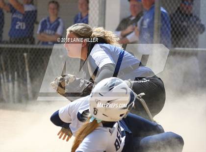 Thumbnail 1 in Bemidji vs.Sartell-St. Stephen (MSHSL Class AAA Sectional Playoff) photogallery.