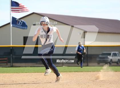 Thumbnail 2 in Bemidji vs.Sartell-St. Stephen (MSHSL Class AAA Sectional Playoff) photogallery.