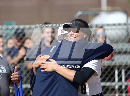 Thumbnail 1 in Bemidji vs.Sartell-St. Stephen (MSHSL Class AAA Sectional Playoff) photogallery.